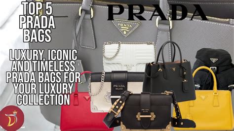 prada iconic products|prada handbags 101.